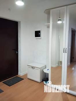 1-к квартира, посуточно, 41м2, 15/16 этаж