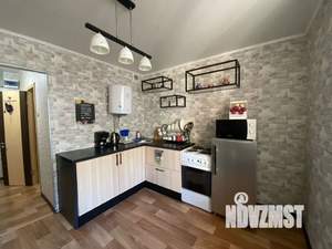 1-к квартира, посуточно, 41м2, 11/17 этаж