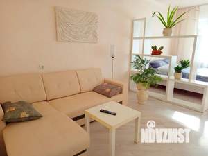 1-к квартира, посуточно, 45м2, 2/10 этаж