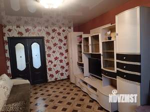 1-к квартира, на длительный срок, 42м2, 17/23 этаж