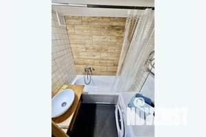 1-к квартира, посуточно, 36м2, 1/12 этаж