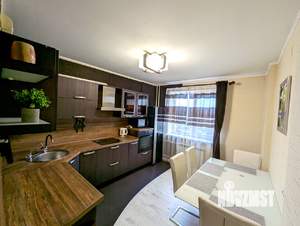 1-к квартира, посуточно, 43м2, 16/18 этаж