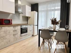 1-к квартира, посуточно, 49м2, 1/1 этаж