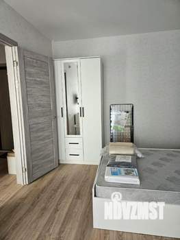 1-к квартира, посуточно, 37м2, 1/1 этаж