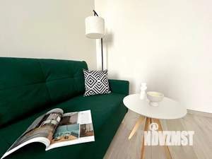 1-к квартира, посуточно, 38м2, 18/18 этаж