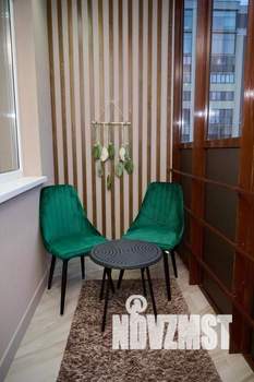 1-к квартира, посуточно, 25м2, 1/1 этаж