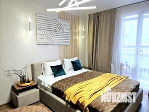 1-к квартира, посуточно, 35м2, 1/1 этаж