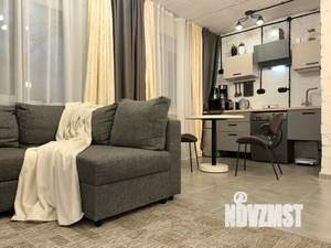 Студия квартира, посуточно, 32м2, 2/3 этаж