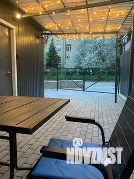 1-к квартира, посуточно, 30м2, 1/1 этаж