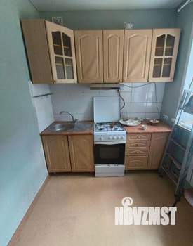 1-к квартира, на длительный срок, 36м2, 1/2 этаж