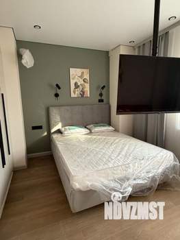 1-к квартира, посуточно, 27м2, 1/1 этаж