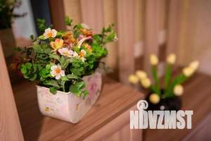 1-к квартира, посуточно, 55м2, 12/25 этаж