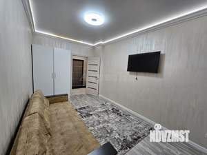 1-к квартира, на длительный срок, 37м2, 4/19 этаж