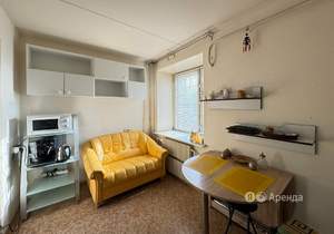 1-к квартира, на длительный срок, 36м2, 1/9 этаж