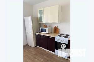 1-к квартира, посуточно, 45м2, 24/25 этаж