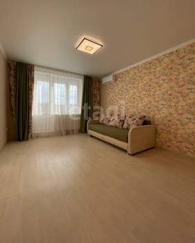 1-к квартира, на длительный срок, 41м2, 21/17 этаж