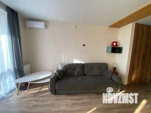 1-к квартира, посуточно, 35м2, 6/6 этаж