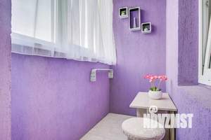1-к квартира, посуточно, 40м2, 4/16 этаж