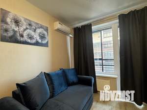 Студия квартира, посуточно, 18м2, 16/25 этаж