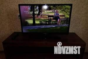 1-к квартира, посуточно, 42м2, 7/17 этаж