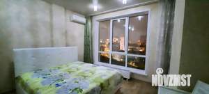 1-к квартира, посуточно, 54м2, 12/17 этаж