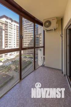 1-к квартира, посуточно, 42м2, 6/17 этаж