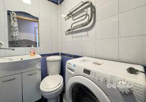 1-к квартира, на длительный срок, 32м2, 5/5 этаж