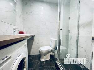 Студия квартира, посуточно, 16м2, 16/18 этаж