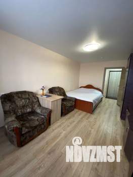 1-к квартира, посуточно, 49м2, 15/17 этаж