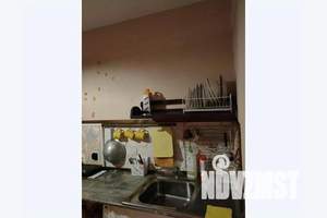 1-к квартира, посуточно, 40м2, 9/12 этаж