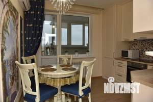 1-к квартира, посуточно, 48м2, 1/1 этаж