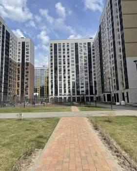 Студия квартира, на длительный срок, 22м2, 17/21 этаж