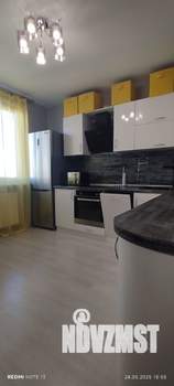 1-к квартира, посуточно, 40м2, 16/17 этаж