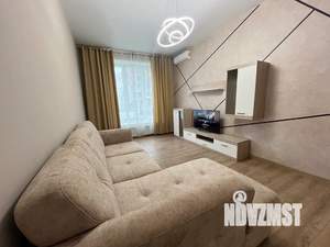 1-к квартира, посуточно, 45м2, 1/10 этаж