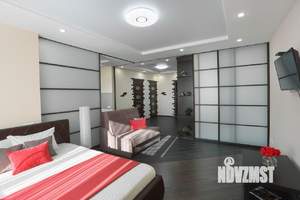 1-к квартира, посуточно, 52м2, 1/1 этаж