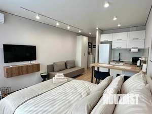 1-к квартира, посуточно, 33м2, 15/21 этаж