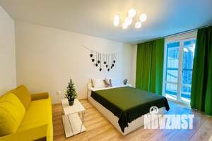 2-к квартира, посуточно, 65м2, 7/18 этаж