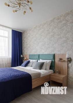 1-к квартира, посуточно, 39м2, 1/1 этаж