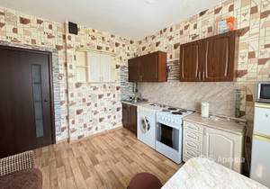 1-к квартира, на длительный срок, 40м2, 6/17 этаж