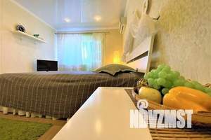 1-к квартира, посуточно, 48м2, 6/17 этаж