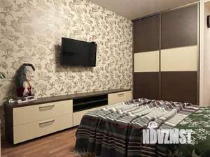 1-к квартира, посуточно, 37м2, 1/1 этаж
