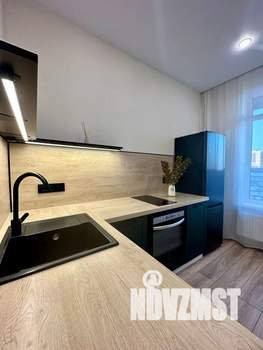 1-к квартира, посуточно, 36м2, 7/17 этаж