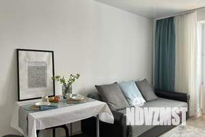 1-к квартира, посуточно, 59м2, 16/25 этаж