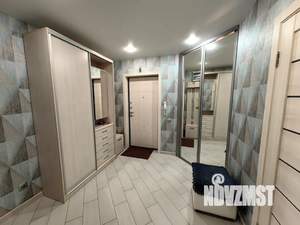 1-к квартира, посуточно, 60м2, 9/25 этаж