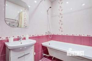 1-к квартира, посуточно, 46м2, 1/1 этаж