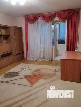 1-к квартира, на длительный срок, 46м2, 5/10 этаж