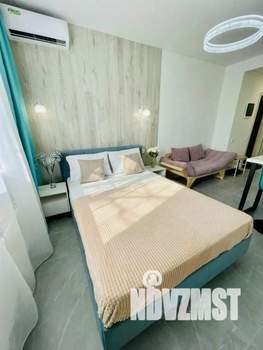 1-к квартира, посуточно, 17м2, 1/1 этаж