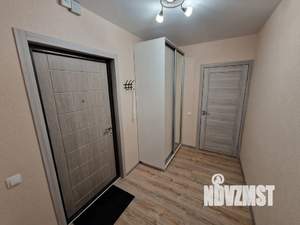 1-к квартира, посуточно, 42м2, 3/25 этаж