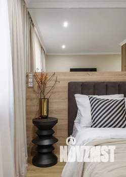 1-к квартира, посуточно, 40м2, 16/19 этаж