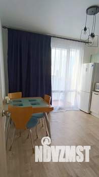 1-к квартира, посуточно, 36м2, 16/17 этаж